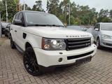 Land Rover Range Rover Sport TDV6 HSE White Voll Ausstng. - Land Rover Gebrauchtwagen von 2009
