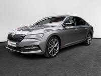 Skoda Superb 2.0 TDI DCC AHK Kam. Sportp. Virtual ACC