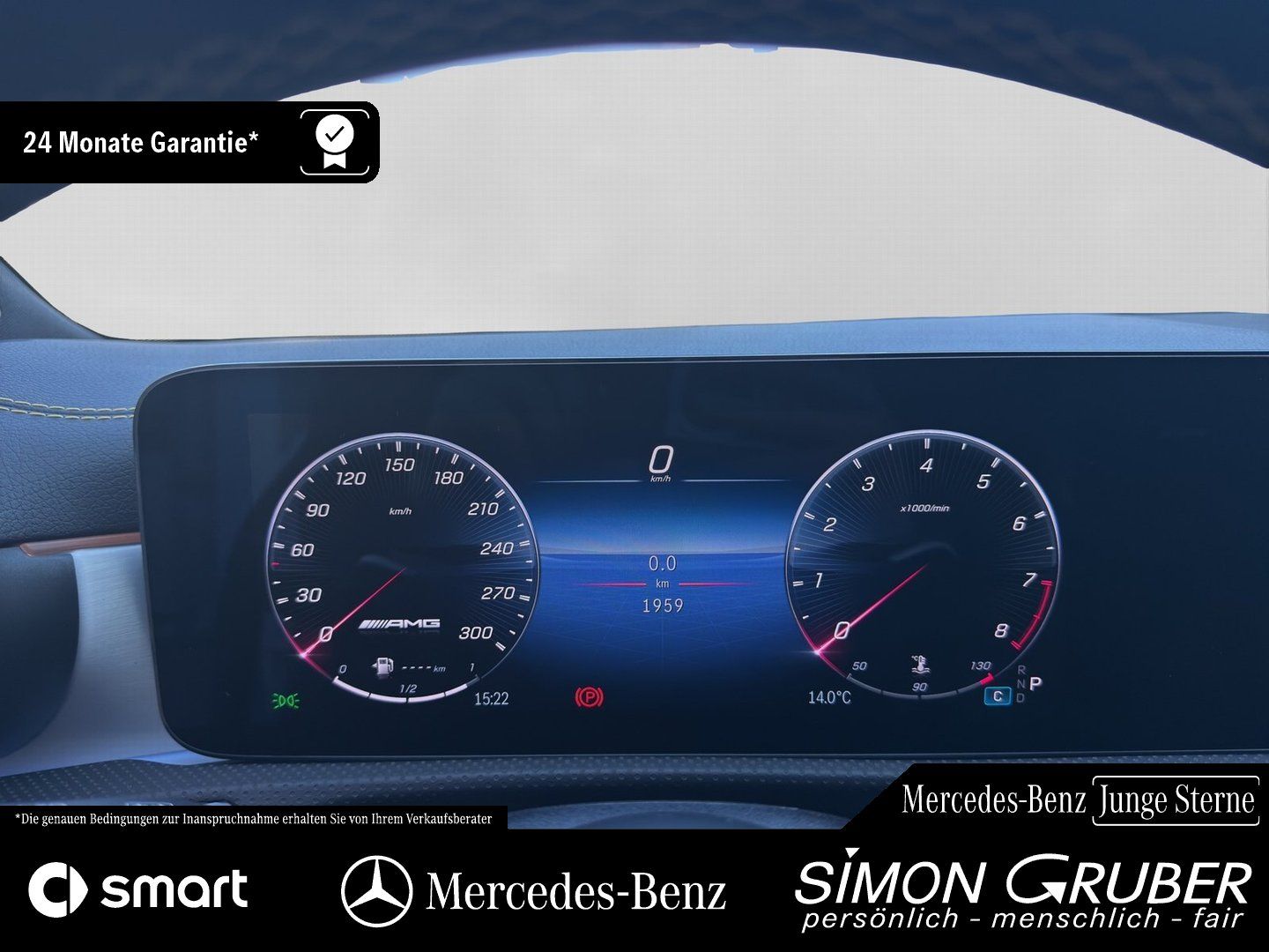 Fahrzeugabbildung Mercedes-Benz CLA 45 S 4M+ AMG Aero Burm Pano HUD Perfo Sitze