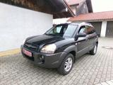 Hyundai Tucson 2.0 GLS 4x4 AHK SHZ Klima 5.Gang - gebrauchte Hyundai TUCSON aus dem Jahr 2008