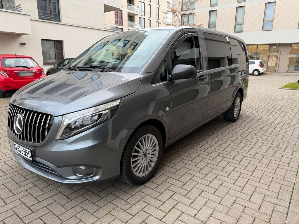 Image of Mercedes-Benz Vito