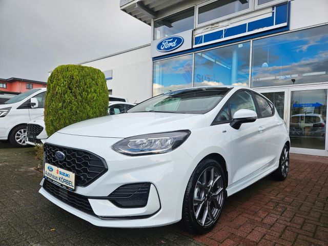 Ford Fiesta ST-Line S&S WinterPaket*PDC*Klimaautom.*