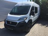 Fiat Ducato 2.3 Multi Jet 140, 7-Sitzer, TÜV Neu - Fiat 7 Sitzer Gebrauchtwagen