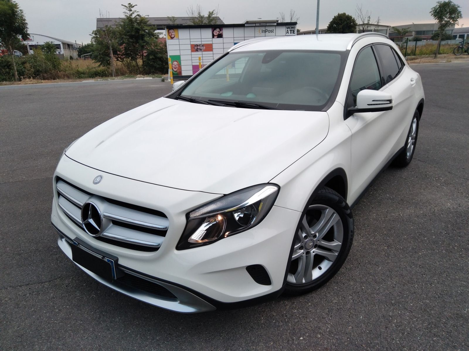 MERCEDES-BENZ Mercedes-benz GLA 200 d Automatic Sport 136cv
