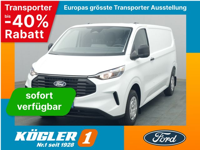 Ford Transit Custom Kasten 320 L2 Trend 150PS -24%*