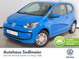 Volkswagen up! 1.0 move HALB-AUTOMATIK|CD|MP3|AUX|ISO-FIX - Volkswagen: Halbautomatik