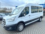 Ford Transit Kombi 350 L3 Trend Auto. Rollstuhl-Lift - Ford Transit mit Diesel-Antrieb: Behindertengerecht, mit Klimaanlage