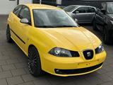 Seat Ibiza 1.9 TDI Formula Racing *2.HAND* 131 PS - gebrauchte Seat Ibiza aus dem Jahr 2006