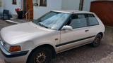 Mazda 323 J Limousine - Mazda 323: Kleinwagen