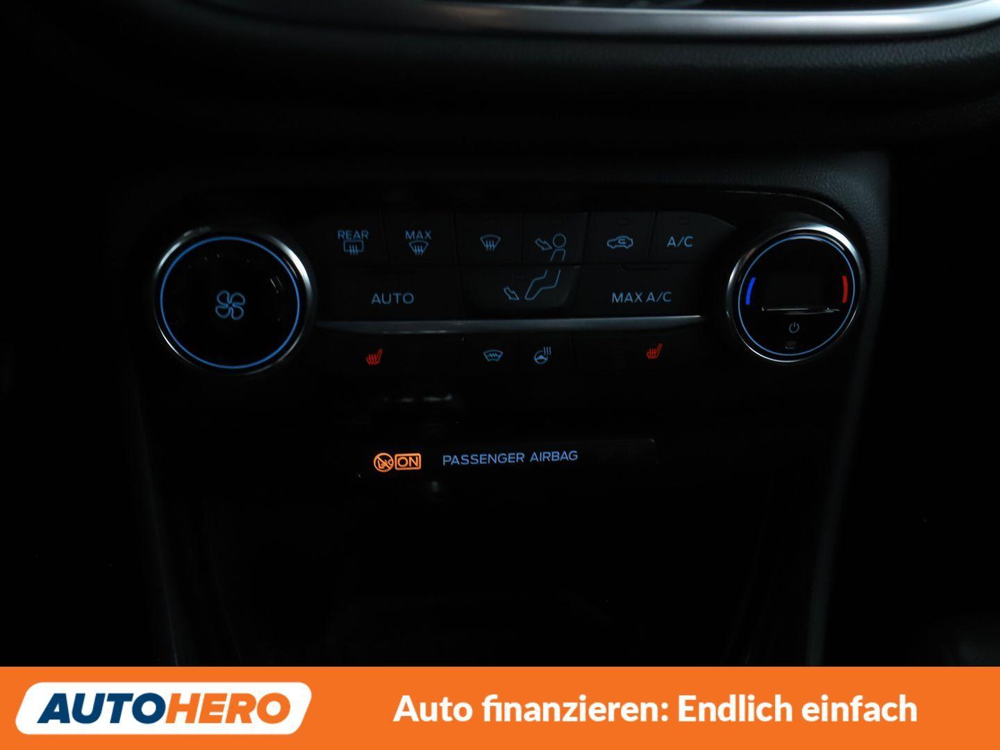 Ford Puma 1.0 EcoBoost ST-Line X *LED*ACC*PDC*SHZ*