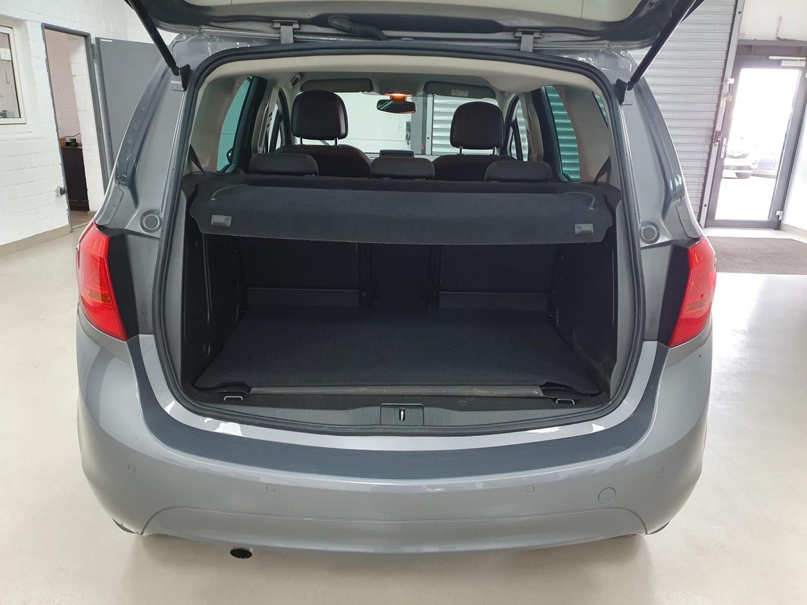 Opel Meriva B 1.4 Turbo Active*SHZ*PDC*