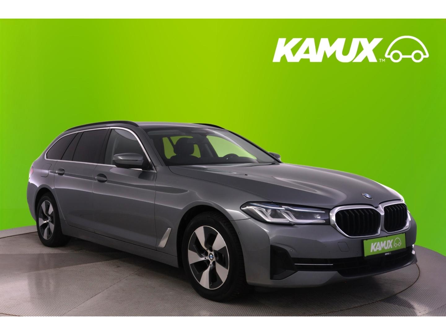 BMW 520 d Touring Steptronic+LED+NAVI+VIRTUAL+HUD