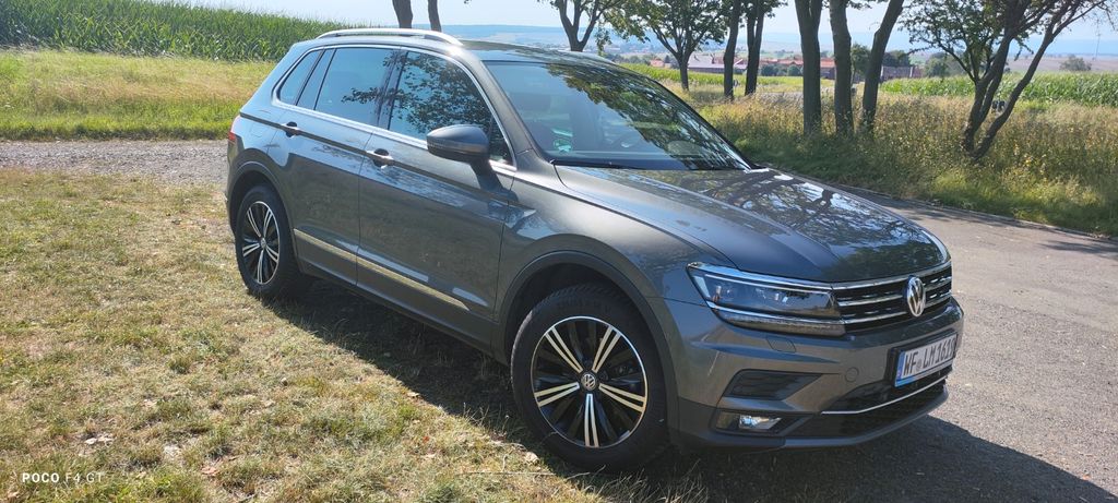 Image of Volkswagen Tiguan