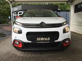 Citroën C3 1.2 Shine Autom/Navi/Shz/Temp/Spurh/DAB - Citroën C3 Gebrauchtwagen in Berlin