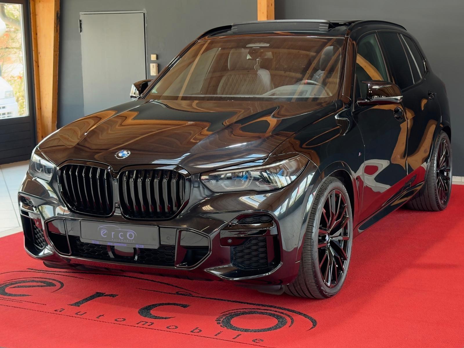 BMW xDrive40d *M-Sport*SkyLounge*ShadowLine*