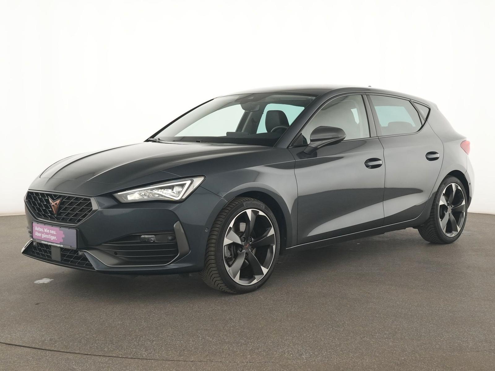 Cupra Leon ACC|Kamera|CarPlay|Navi|Winter-Paket|LED