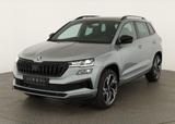 Skoda Karoq 2.0 TSI DSG 4x4 Sportline, Pano, AHK, Navi - Skoda Karoq mit Schiebedach