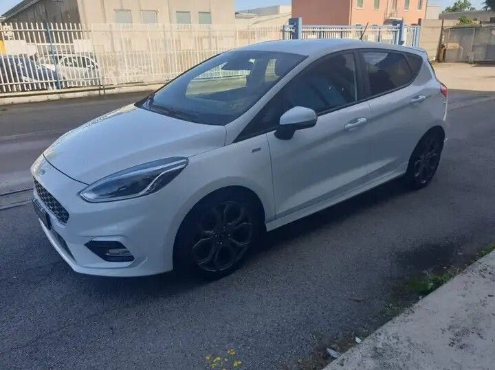 Image of Ford Fiesta