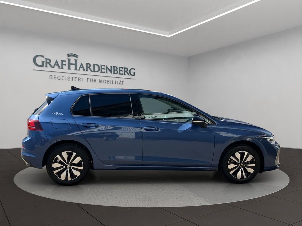 Volkswagen Golf Goal 1.5 TSI Navi AHK LED-Plus, миниатюра 7