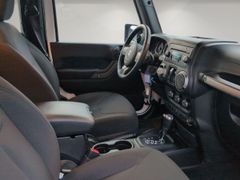 JEEP Wrangler Sport 2.8 CRD Unfallfrei