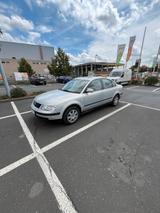 Volkswagen Vw passat 1.8 130tkm - gebrauchte VW Passat aus dem Jahr 2000