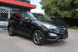Hyundai Santa Fe Premium 4WD/2.HAND/AUTOMATIK/SHZ/XENON - gebrauchte Hyundai SANTA FE aus dem Jahr 2015