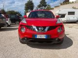 Nissan Juke 1.2 DIG-T 115 Start&Stop Acenta - Nissan Juke Kombi Gebrauchtwagen