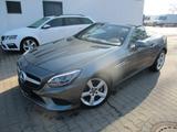 Mercedes-Benz SLC 180 9G-Tr. LED Navi Airscarf Pano Totw. PDC - Mercedes-Benz SLc