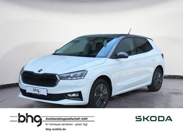 Skoda Fabia Selection 1,0 TSI 5-Gang mec