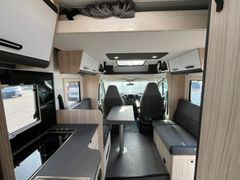 Sun Living S72 DL Fiat 140PS * Markise* Solar*