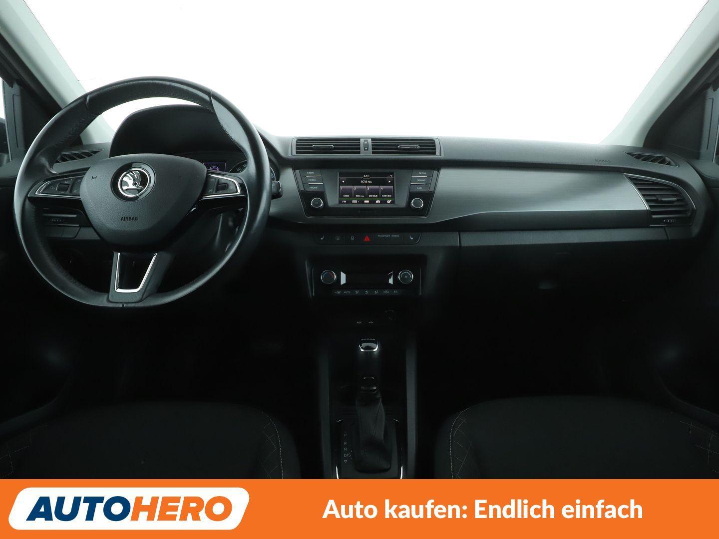 Skoda Fabia 1.0 TSI Style Aut. *TEMPO*PDC*SHZ*ALU*