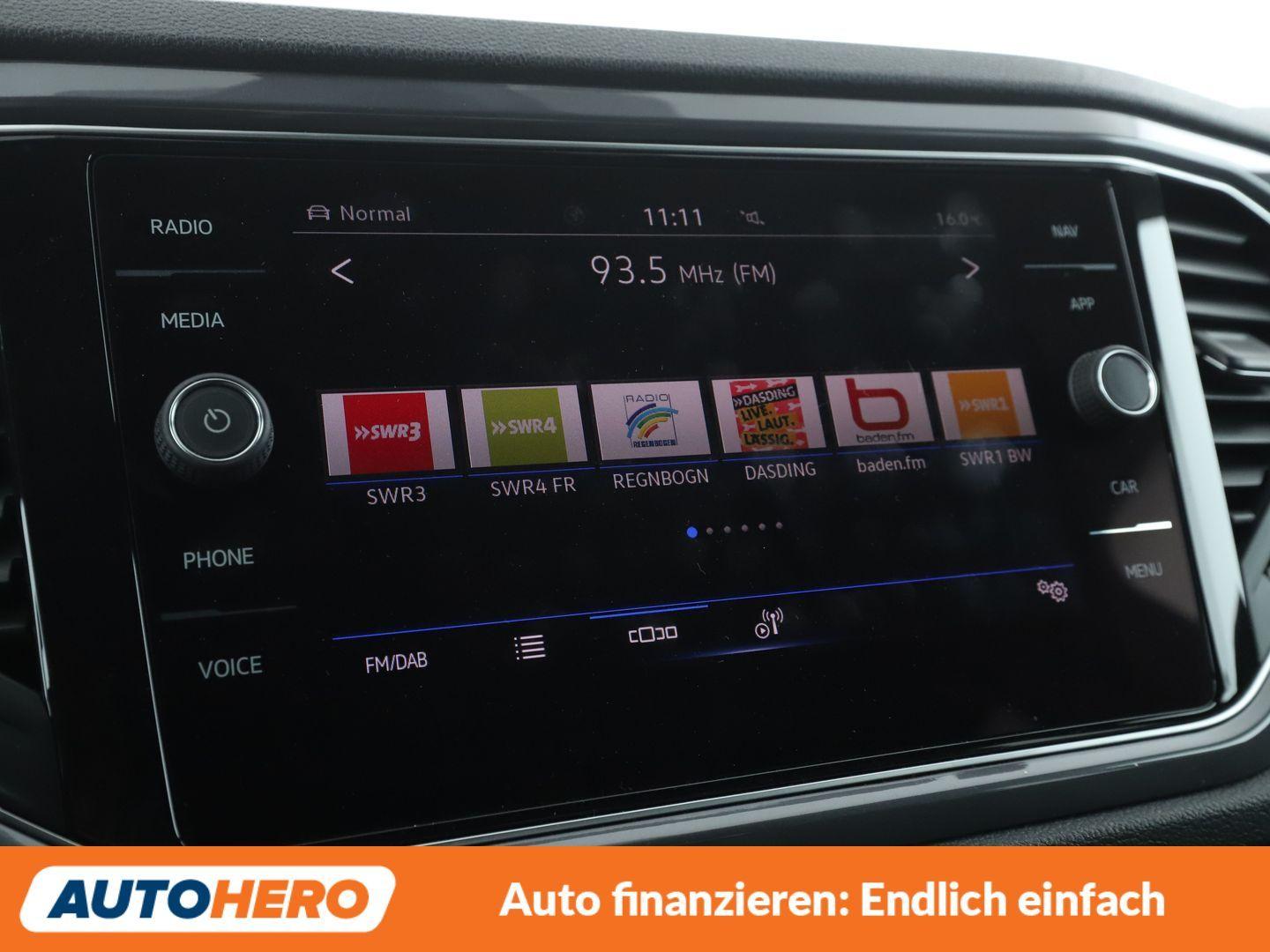 Volkswagen T-Roc 1.5 TSI ACT Sport Aut.*R-LINE*LED*ACC*PDC*, миниатюра 20