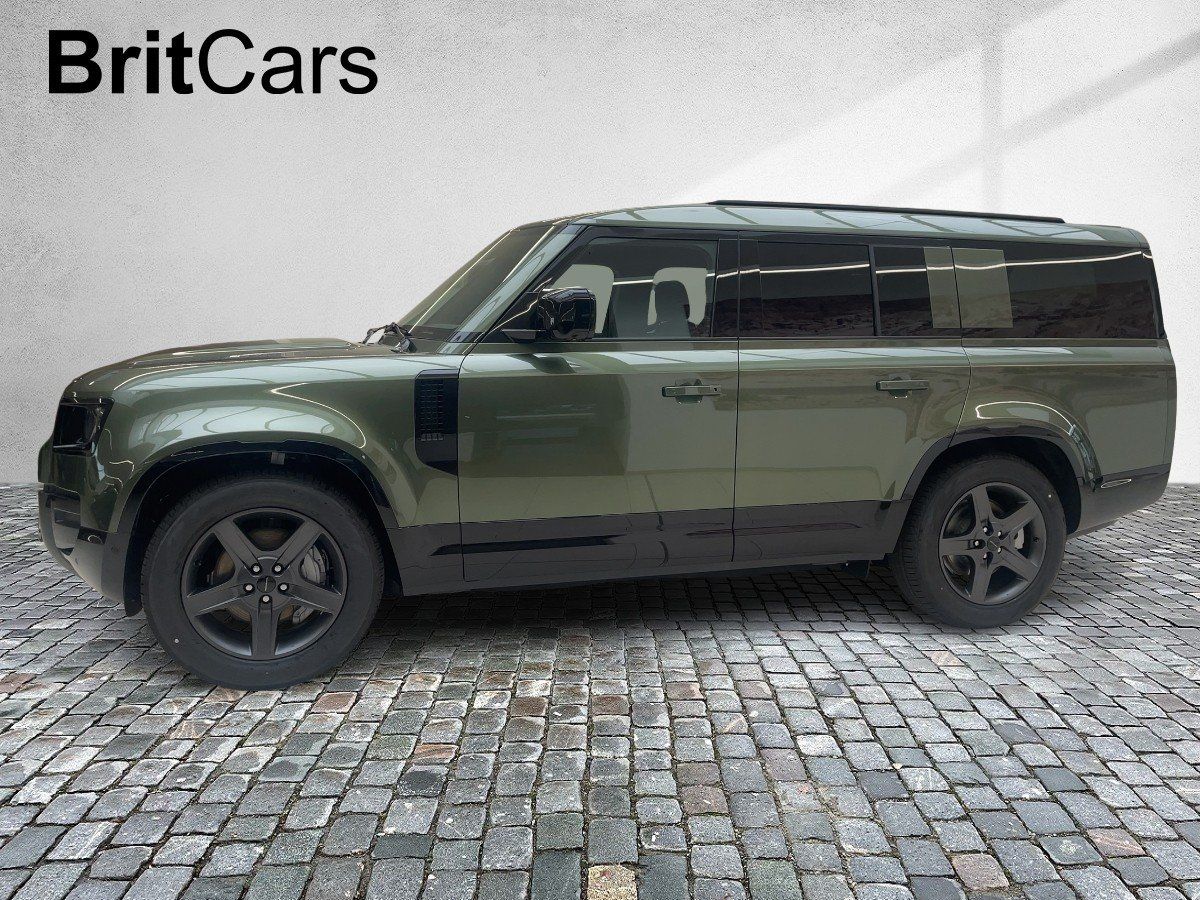 Land Rover Defender 130 D250X-Dyn. SE 5-Sitzer Standheiz. imagem 3