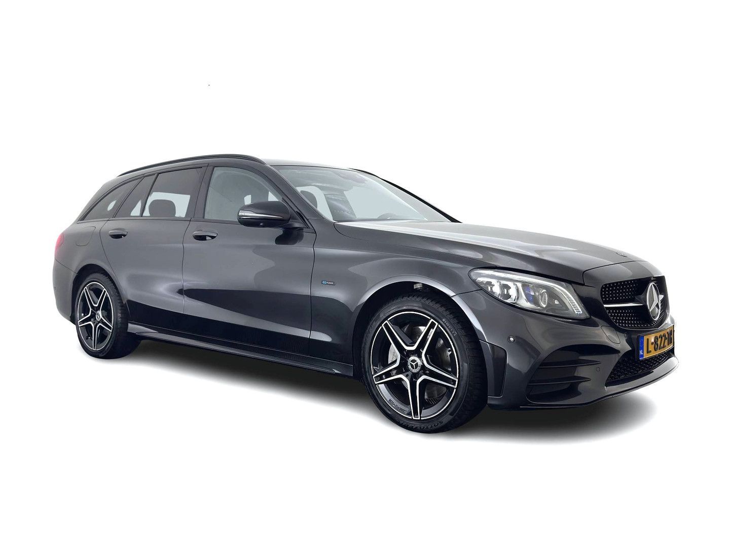 Mercedes-Benz C 300 Estate e Business Solution AMG Limited (Pl