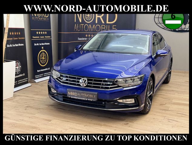 Volkswagen Passat Lim. 2.0 TDI DSG R-Line Dig.Cockpit/StHz/