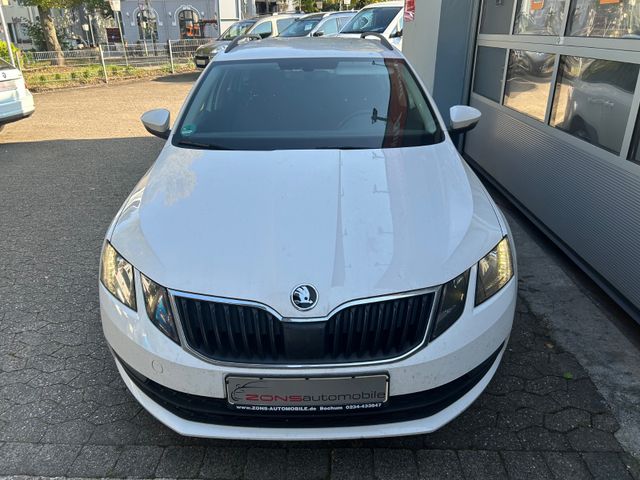 Fahrzeugabbildung Skoda Octavia Combi Soleil 1.6 TDI+Navi+CarPlay+SHZ+BT