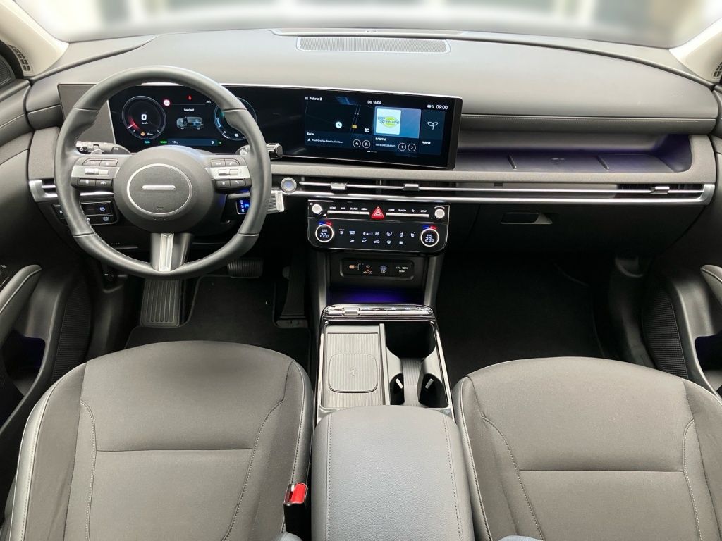 Fahrzeugabbildung Hyundai Tucson 1.6 T-GDI Trend Hybrid 2WD (215PS) ACC LM