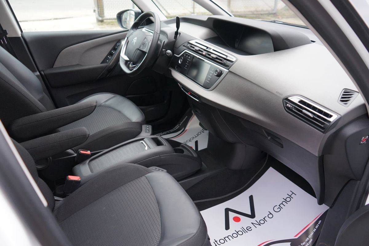 Fahrzeugabbildung Citroën Grand C4 Picasso/Spacetourer*Service Neu*Hu Au