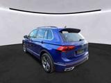 Volkswagen Tiguan R-Line 4Motion IQ-LED Matrix HarmanKardon - Volkswagen Tiguan: Blau, Motion