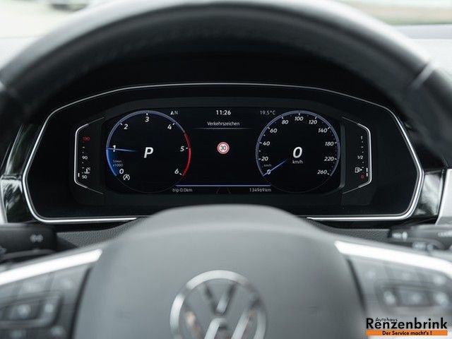 Passat Variant Business TDI DSG Leder AID Kamera