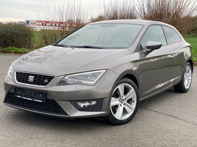 Seat Leon SC FR