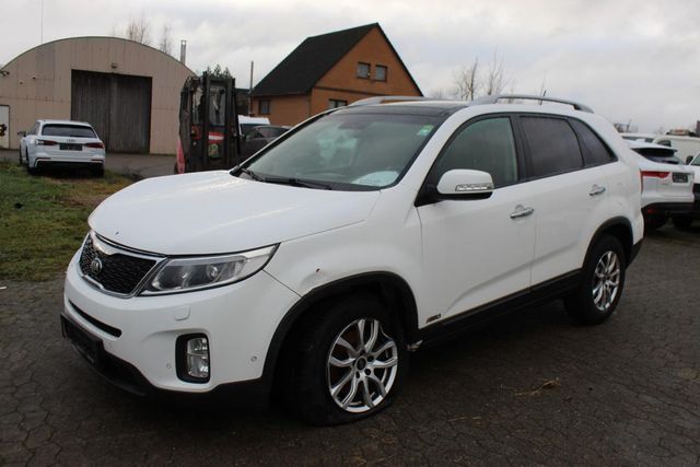 Kia Sorento 2.2 CRDi Automatik Pano Leder Navi