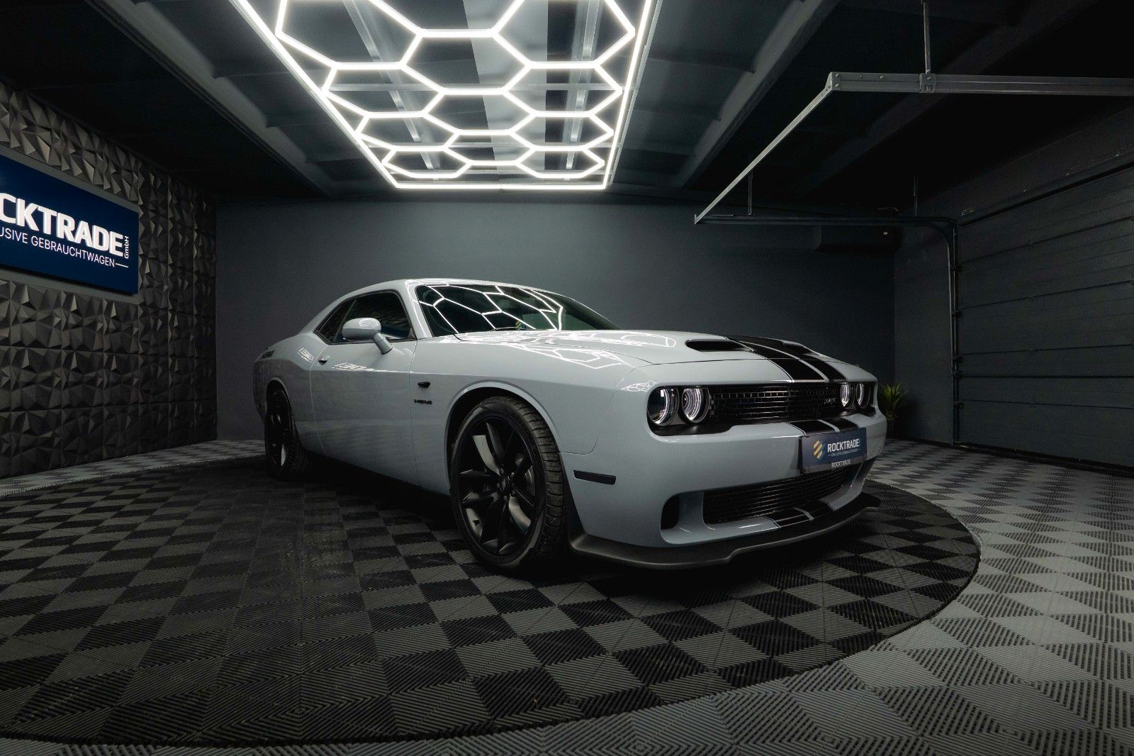 Fahrzeugabbildung Dodge Challenger 5.7 V8 R/T SRT Performance *LED*19%*