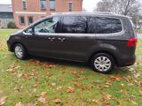 Volkswagen Sharan 2.0 TDI Comfortline Cup AHK, Standheizung - Volkswagen Sharan Cup mit Diesel-Antrieb