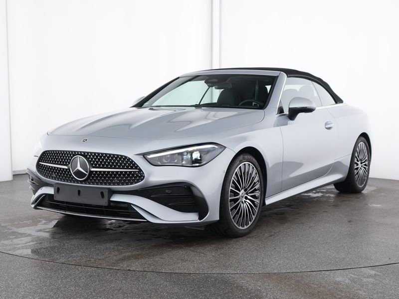 MERCEDES-BENZ CLE 200 Cabrio AMG Advanced Plus*Airscarf*Memory