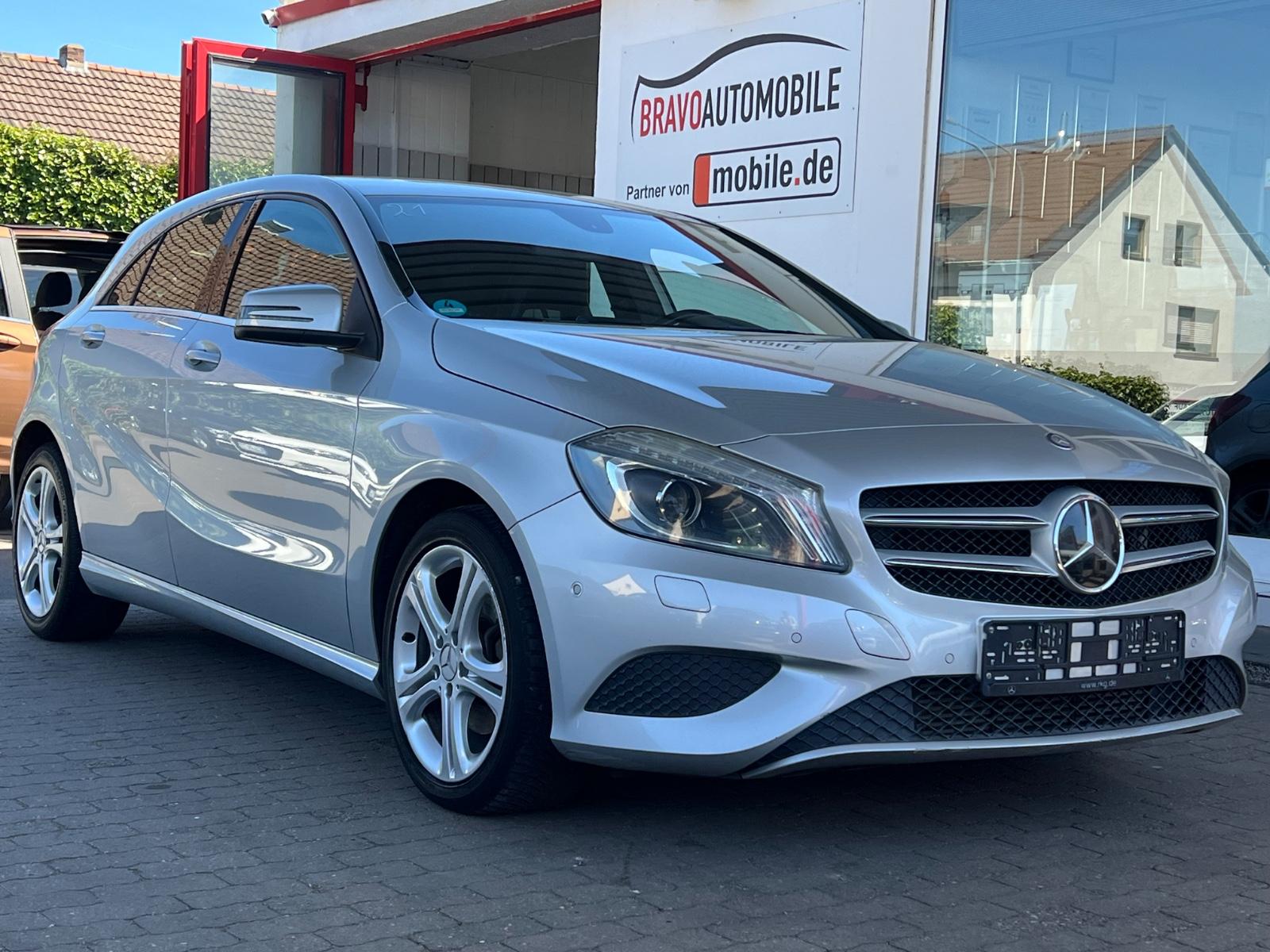 Mercedes-Benz A 200 A A 200 CDI BlueEfficiency