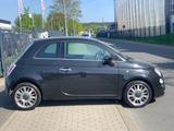 Fiat 500 Lounge 86PS 1.Hand/56TKM/Pano-Dach - gebrauchte Fiat 500 aus dem Jahr 2011
