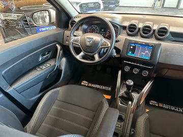 Dacia Duster II Prestige *AHK*TEMPO*NAVI*KLIMA*PDC*