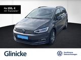 Volkswagen Touran Comfortline 1.5TSI DSG SHZ+Keyless+LM+LED - Volkswagen Touran Tageszulassungen