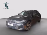BMW 318d Touring M Sportpaket Klimaaut. - BMW 318 in Dresden